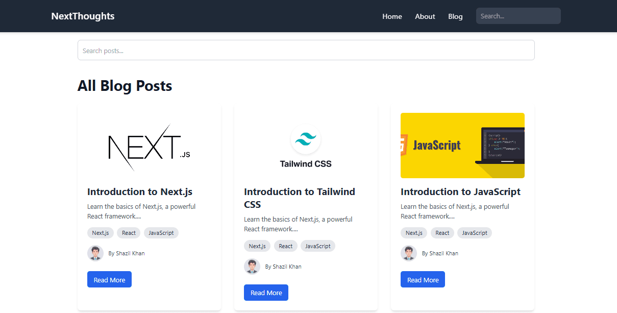 NextThoughts