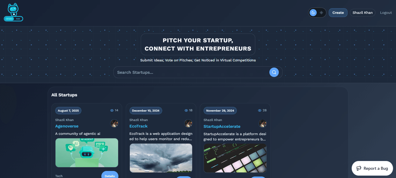 SparkHub